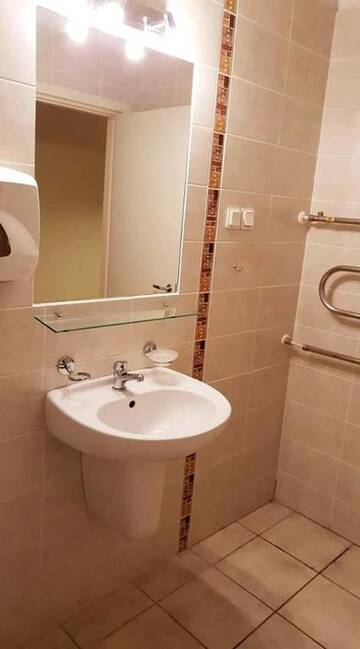 Фото номера Стандартный двухместный номер с 1 кроватью Мотели Motelis Saurida Rumšiškės г. Rumšiškės 3